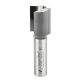 Amana 41438 0.75in CED 0.5in Shank 2-Flute Straight Router Bit