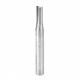 Amana 43808 0.1875in CED 0.25in Shank 2-Flute Straight Router Bit