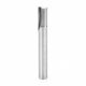 Amana 43812 0.25in CED 0.25in Shank 2-Flute Straight Router Bit