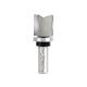 Amana 45365 1in CED 0.5in Shank 2-Flute Router Bit