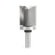 Amana 45368 1.5in CED 0.5in Shank 2-Flute Router Bit