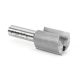 Amana 45448 1in CED 0.5in Shank 2-Flute Router Bit