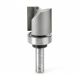 Amana 45466 1in CED 0.37in Shank 2-Flute Router Bit