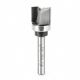 Amana 45482 0.62in CED 0.25in Shank 2-Flute Router Bit