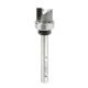 Amana 45484 0.5in CED 0.25in Shank 2-Flute Router Bit