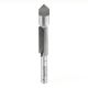 Amana 45507 0.37in CED 0.25in Shank 1-Flute Router Bit