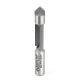 Amana 45510 0.5in CED 0.5in Shank 1-Flute Router Bit