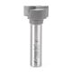 Amana 45564 1in CED 0.5in Shank 2-Flute Router Bit