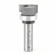 Amana 45565 1in CED 0.5in Shank 2-Flute Router Bit