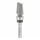 Amana 45582 0.5in CED 0.25in Shank 2-Flute Router Bit