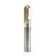 Amana 45614 0.375in CED 0.375in Shank 2-Flute Router Bit