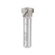 Amana 45737 0.75in CED 0.5in Shank 2-Flute Router Bit