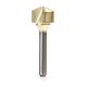 Amana 45741 0.75in CED 0.25in Shank 2-Flute Router Bit