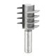 Amana 45796 0.375in CED 0.5in Shank 2-Flute Router Bit