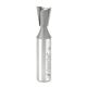 Amana 45805 0.5in CED 0.5in Shank 2-Flute Router Bit