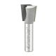 Amana 45812 0.875in CED 0.5in Shank 2-Flute Router Bit