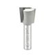 Amana 45813 1in CED 0.5in Shank 2-Flute Router Bit