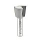 Amana 45813-LH 1in CED 0.5in Shank 2-Flute Router Bit