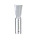 Amana 45819 0.75in CED 0.5in Shank 2-Flute Router Bit