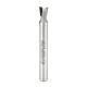 Amana 45824 0.26in CED 0.25in Shank 2-Flute Router Bit