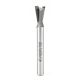 Amana 45826 0.375in CED 0.25in Shank 2-Flute Router Bit