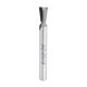 Amana 45837 0.28in CED 0.25in Shank 2-Flute Router Bit