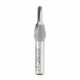 Amana 45900 0.125in CED 0.25in Shank 2-Flute Router Bit