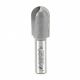 Amana 45938 0.75in CED 0.5in Shank 2-Flute Router Bit