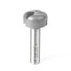 Amana 45986 0.125in CED 0.5in Shank 2-Flute Router Bit