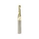 Amana 46042 0.19in CED 0.25in Shank 2-Flute Router Bit