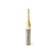 Amana 46090 0.12in CED 0.25in Shank 3-Flute Router Bit