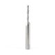 Amana 46225 0.125in CED 0.25in Shank 2-Flute Downcut Router Bit