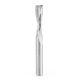 Amana 46248 0.25in CED 0.25in Shank 2-Flute Upcut Router Bit