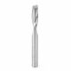 Amana 46249 0.25in CED 0.25in Shank 2-Flute Upcut Router Bit