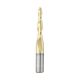 Amana 46283 0.25in CED 0.5in Shank 2-Flute Router Bit