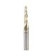 Amana 46286-S 0.125in CED 0.25in Shank 3-Flute Router Bit