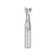 Amana 46336 0.5in CED 0.5in Shank 2-Flute Upcut Router Bit