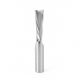 Amana 46363 0.5in CED 0.5in Shank 2-Flute Downcut Router Bit