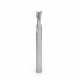 Amana 46437 0.25in CED 0.25in Shank 2-Flute Downcut Router Bit