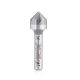 Amana 46467 0.5in CED 0.25in Shank 5-Flute Router Bit