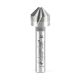 Amana 46468 0.5in CED 0.25in Shank 5-Flute Router Bit