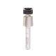 Amana 47146 0.5in CED 0.25in Shank 2-Flute Router Bit