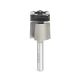 Amana 47148 0.75in CED 0.25in Shank 2-Flute Router Bit