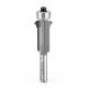 Amana 47160 0.625in CED 0.25in Shank 2-Flute Router Bit