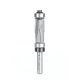 Amana 47164 0.5in CED 0.25in Shank 2-Flute Router Bit