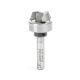 Amana 47214 0.75in CED 0.25in Shank 2-Flute Router Bit