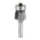 Amana 47302 0.75in CED 0.25in Shank 3-Flute Router Bit