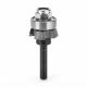 Amana 47404 1in CED 0.25in Shank 4-Flute Router Bit