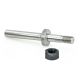 Amana 47610 0.25in CED 0.25in Shank Router Arbor