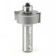 Amana 49302 1.25in CED 0.5in Shank 2-Flute Router Bit